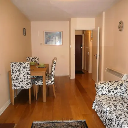 公寓 Halfpenny Bridge Holiday Homes Tranquility 都柏林